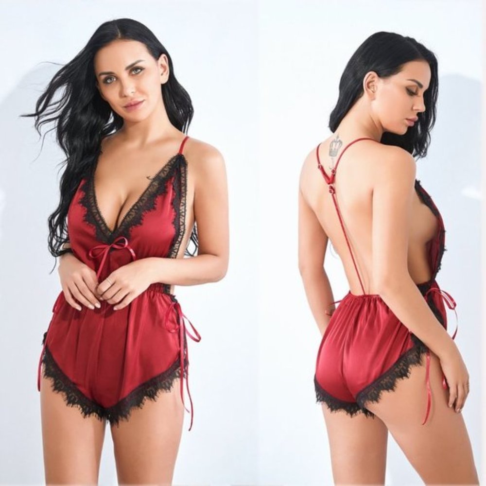 😍Brand New Underwear Sexy Hollow Lace